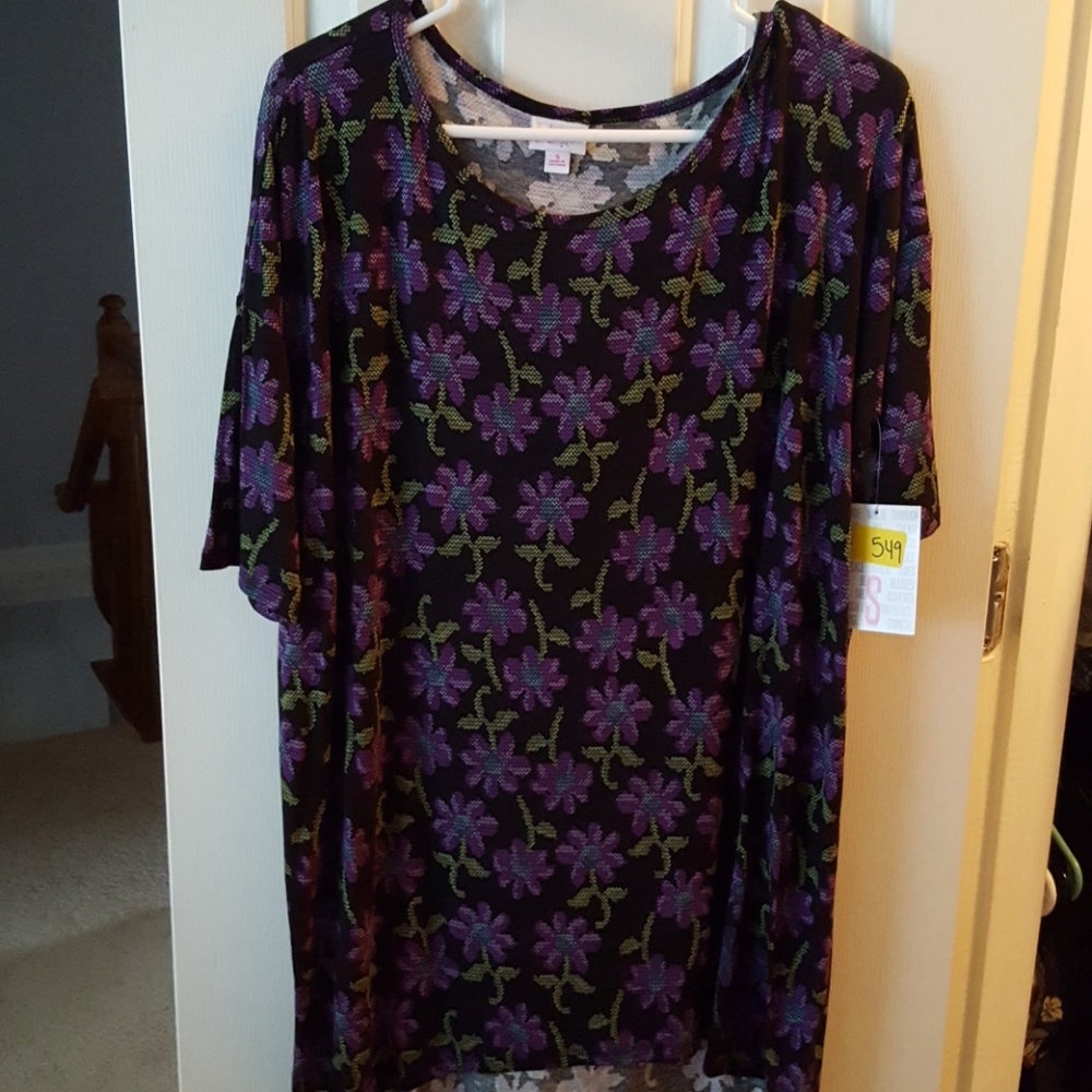 FINAL MARK DOWN Lularoe Irma NWT
